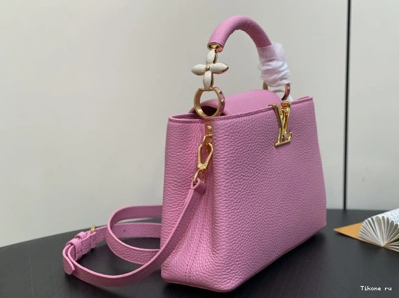 Cheap CAPUCINES LOUIS BB-27*18*9CM VUITTON 0718